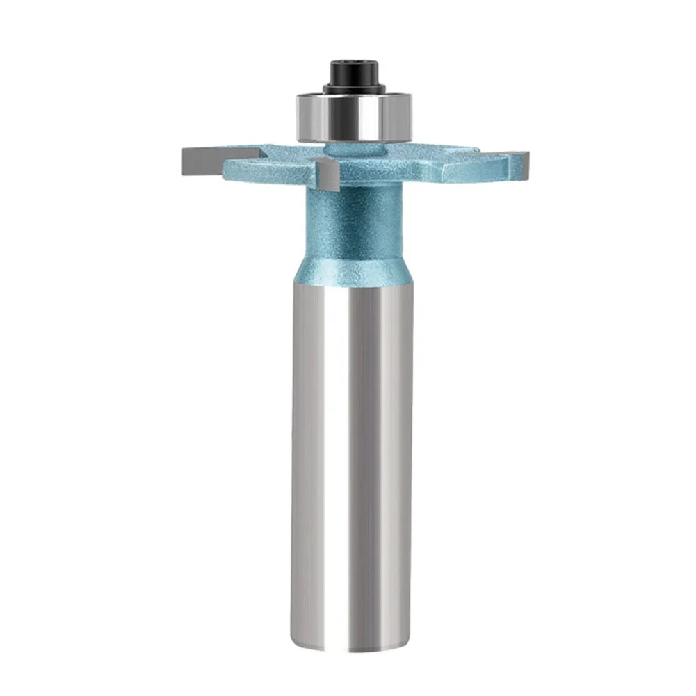 1PCS 12mm 1/2 Shank Router Bit Notched Slotting Milling Cutter For Hand Making A Drawer Cnc Woodworking Power Tool Accessories
1PCS 12mm 1/2 Shank Router Bit Notched Slotting Milling Cutter For Hand Making A Drawer Cnc Woodworking Power Tool Accessories