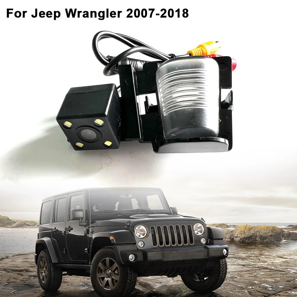 Автомобильная задняя камера заднего вида для Jeep Wrangler 2007-2018, автоматическая камера заднего вида, автомобильные аксессуары для электроники
Автомобильная задняя камера заднего вида для Jeep Wrangler 2007-2018, автоматическая камера заднего вида, автомобильные аксессуары для электроники