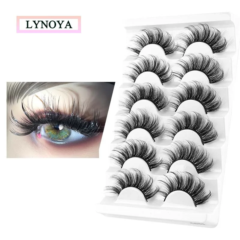 8D Mink Eyelashes Individual Eyelash Extensions 3D Mink Lashes Thick Curl lash Boxes Packaging Natural lashes Wholesale makeup
8D Mink Eyelashes Individual Eyelash Extensions 3D Mink Lashes Thick Curl lash Boxes Packaging Natural lashes Wholesale makeup