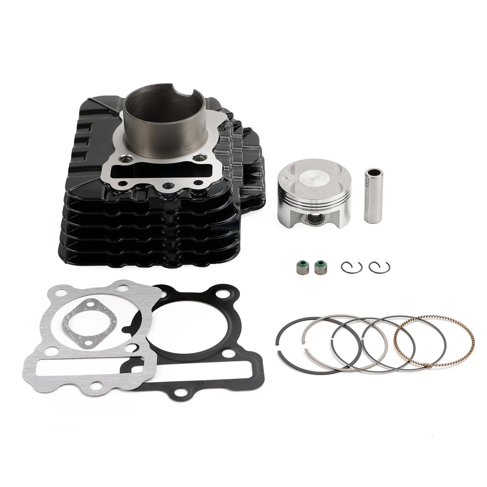 Topteng 56mm Cylinder Piston Gasket Rings Kit For Bajaj Pulsar 150 NS AS NS150 AS150
Topteng 56mm Cylinder Piston Gasket Rings Kit For Bajaj Pulsar 150 NS AS NS150 AS150