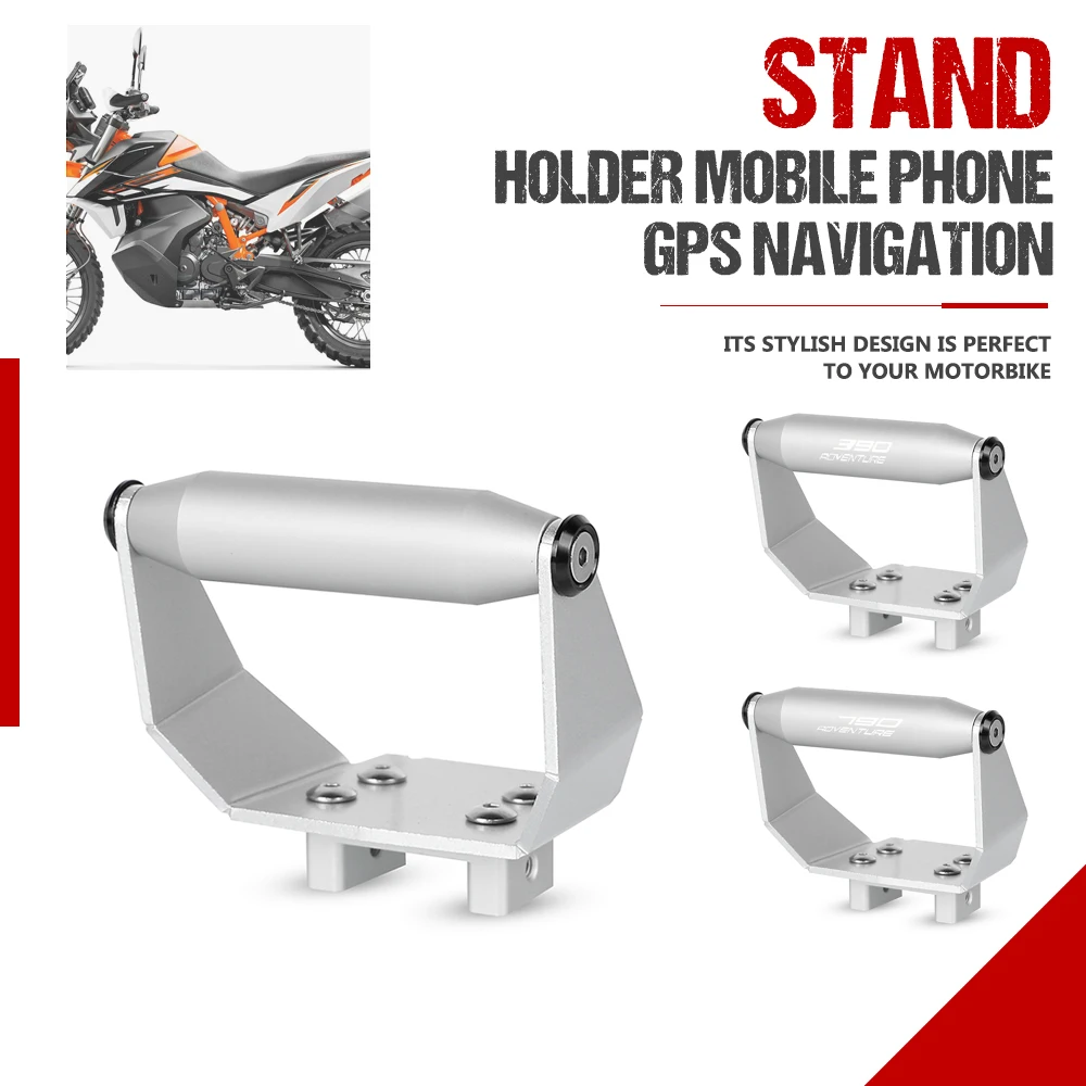 FOR 390 890 ADVENTURE R 890 390 Adv 2019-2023 Navigation Stand Holder Phone Mobile Phone GPS Plate Bracket Support Holder
FOR 390 890 ADVENTURE R 890 390 Adv 2019-2023 Navigation Stand Holder Phone Mobile Phone GPS Plate Bracket Support Holder