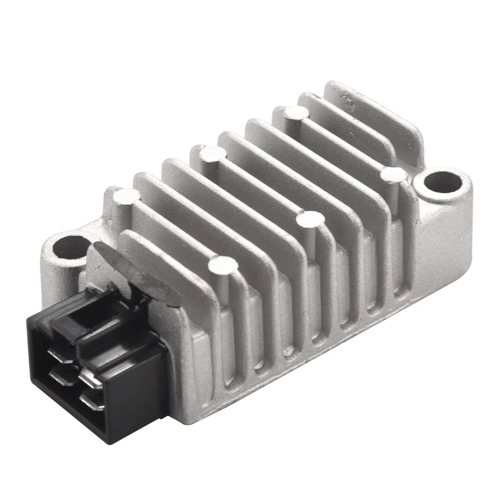 Aluminum Motorcycle Voltage Regulator Rectifier for Yamaha TT250 TT225 SRX600 TDM850 TW200 FZR400 FZR600
Aluminum Motorcycle Voltage Regulator Rectifier for Yamaha TT250 TT225 SRX600 TDM850 TW200 FZR400 FZR600
