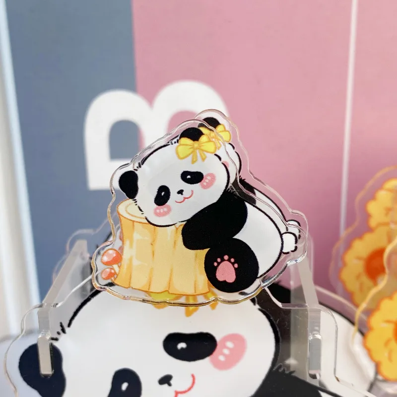 Пластиковые зажимы в виде панды
Пластиковые зажимы в виде панды