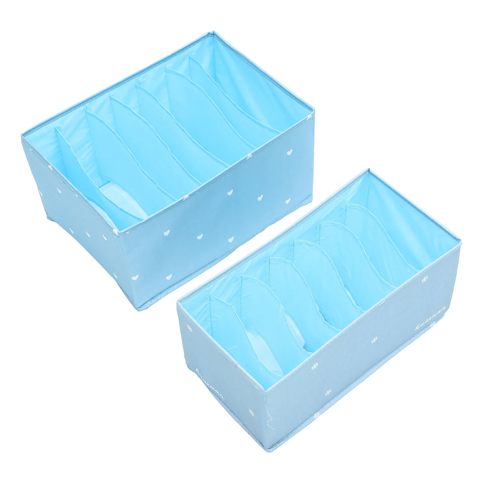 Clothes Organizer Storage Wardrobe Drawer Closet Divider Jeans Boxes Bin Bagorganizers Box Bins Mesh Grid Multi Foldable Saver
Clothes Organizer Storage Wardrobe Drawer Closet Divider Jeans Boxes Bin Bagorganizers Box Bins Mesh Grid Multi Foldable Saver