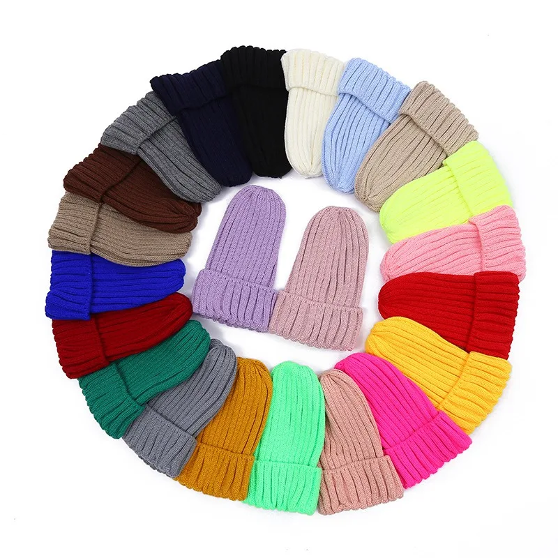 21 Colors Curling Korean Version Outdoor Keep Warm Knitted Hat Autumn Winter Candy Color Women Knitting Beanie Skull Cap
21 Colors Curling Korean Version Outdoor Keep Warm Knitted Hat Autumn Winter Candy Color Women Knitting Beanie Skull Cap