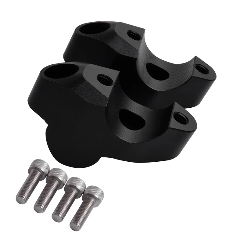 For 1050 1190 1090 1290 ADV GT Motorcycle Handlebar heighten riser 30mm move back 25mm clamp Extend Adapter adjustable
For 1050 1190 1090 1290 ADV GT Motorcycle Handlebar heighten riser 30mm move back 25mm clamp Extend Adapter adjustable