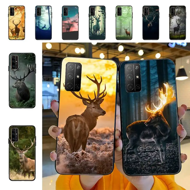 Animal Deer Phone Case for Huawei Honor 10 i 8X C 5A 20 9 10 30 lite pro Voew 10 20 V30 
Animal Deer Phone Case for Huawei Honor 10 i 8X C 5A 20 9 10 30 lite pro Voew 10 20 V30