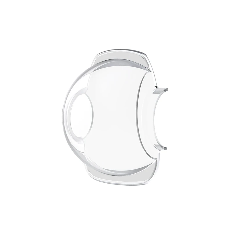Non Removable PTZ Protective Cover Gimbal Protector Cap Cover For DJI FPV Combo RC Quadcopter Accessories
Non Removable PTZ Protective Cover Gimbal Protector Cap Cover For DJI FPV Combo RC Quadcopter Accessories