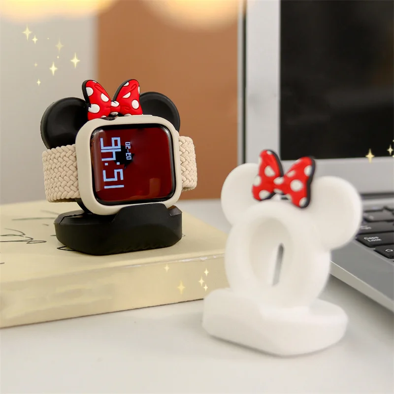 Силиконовая подставка для зарядного устройства для Apple Watch серии 8 SE 7 6 5 Iwatch
Силиконовая подставка для зарядного устройства для Apple Watch серии 8 SE 7 6 5 Iwatch