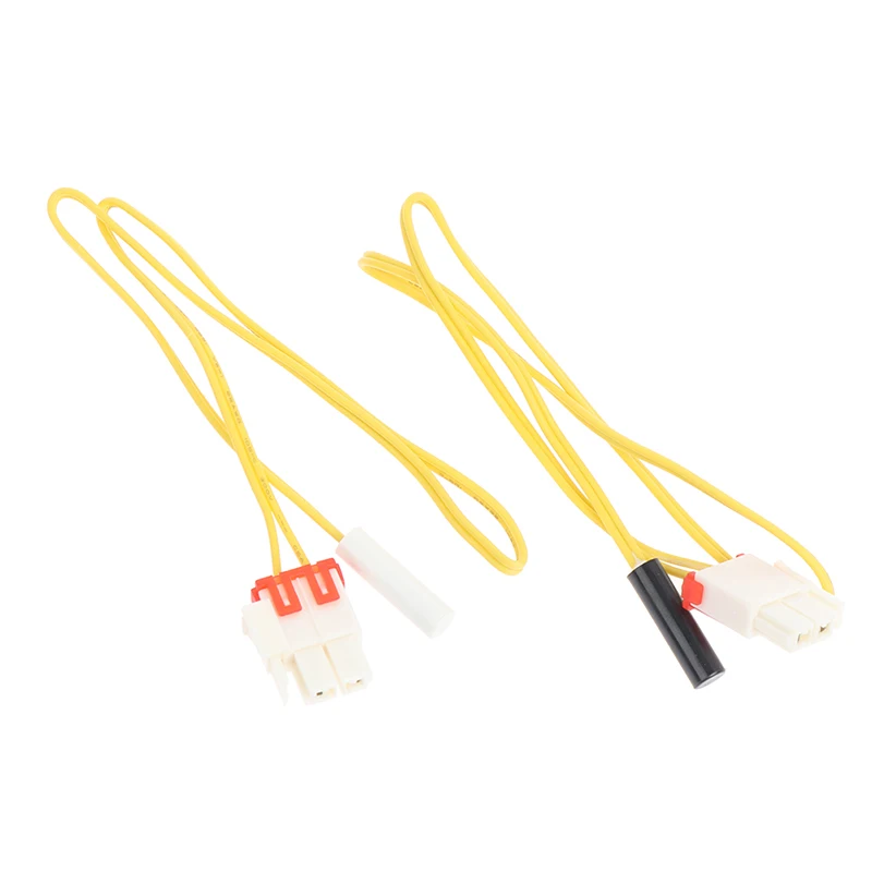 2Pcs For Refrigerator Defrosting Frost Sensor Temperature Sensor Head Probe 5K Sensor Fridge Repair Accessories
2Pcs For Refrigerator Defrosting Frost Sensor Temperature Sensor Head Probe 5K Sensor Fridge Repair Accessories