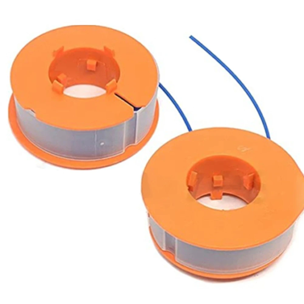 2PCS Spool Cover Head & Line For Bosch Pro Tap Art 26 30 Combitrim Easytrim Protap Electric Strimmer String Trimmer Head Spool
2PCS Spool Cover Head & Line For Bosch Pro Tap Art 26 30 Combitrim Easytrim Protap Electric Strimmer String Trimmer Head Spool