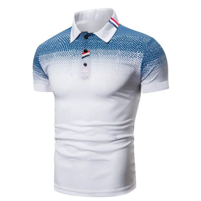 2022 new fashion summer printed Polo Shirt Short sleeve t-shirt men's wear oversized t shirt
2022 new fashion summer printed Polo Shirt Short sleeve t-shirt men's wear oversized t shirt