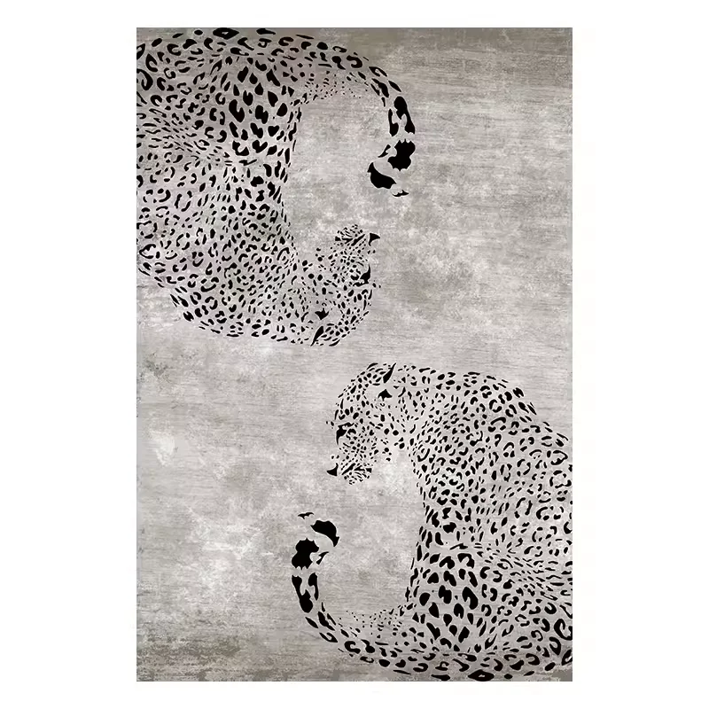 Леопардовый ковёр
Леопардовый ковёр