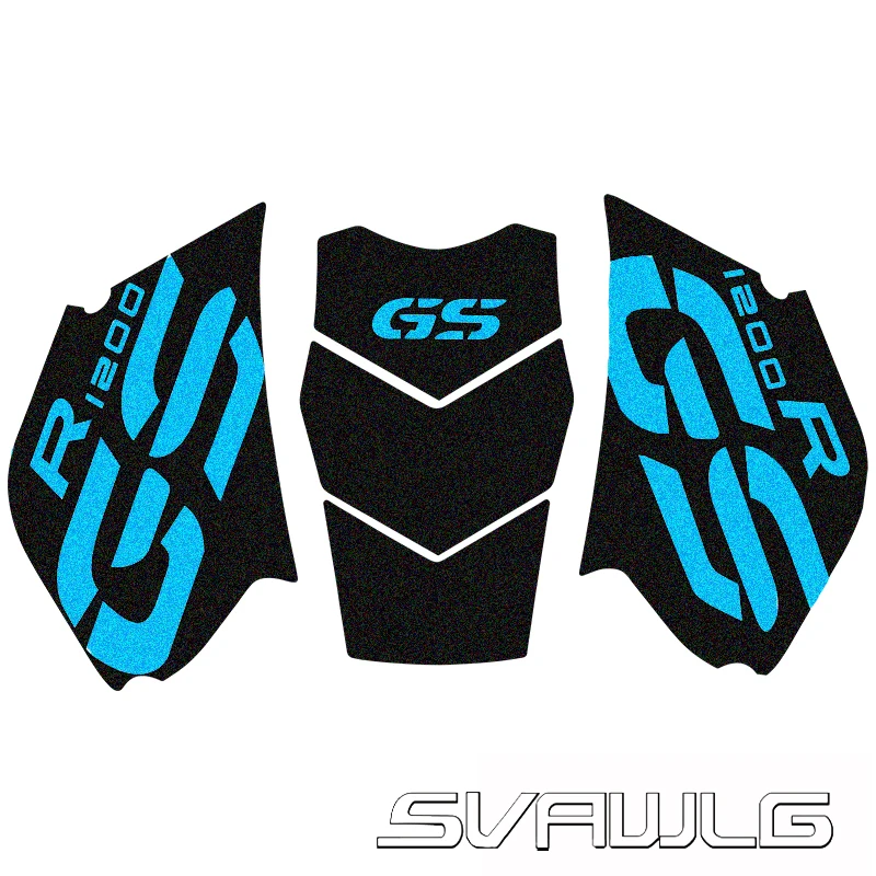 Adopt Epoxy Resin Process Anti Skid Protection Sticker for Motorcycle Fuel Tank For BMW R1200GS Adventure R1200 GS ADV 2005 -12
Adopt Epoxy Resin Process Anti Skid Protection Sticker for Motorcycle Fuel Tank For BMW R1200GS Adventure R1200 GS ADV 2005 -12