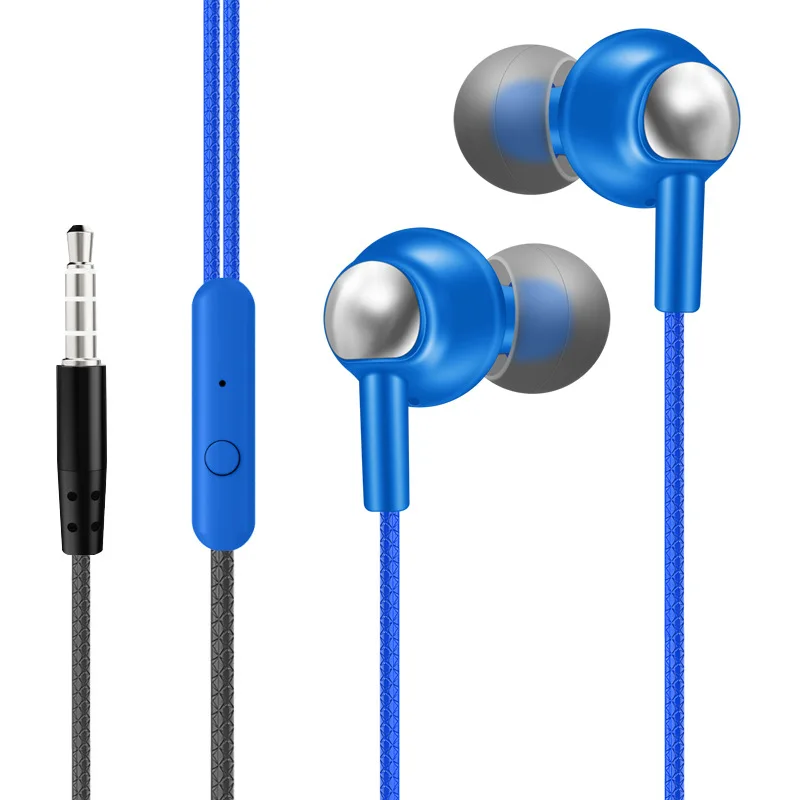 3.5mm Wired Earphone In-ear Super Bass Crack Colorful Headset Earbud with Microphone Hands Free Headphones For Android iPhone
3.5mm Wired Earphone In-ear Super Bass Crack Colorful Headset Earbud with Microphone Hands Free Headphones For Android iPhone