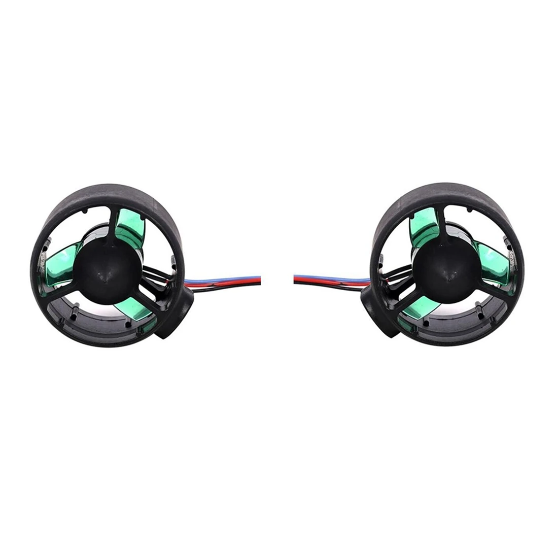 350W 12V-24V Propeller Blades Underwater Thruster Brushless Motor 3-Blades Propeller for RC Model Ship Boat Parts,CW+CCW
350W 12V-24V Propeller Blades Underwater Thruster Brushless Motor 3-Blades Propeller for RC Model Ship Boat Parts,CW+CCW