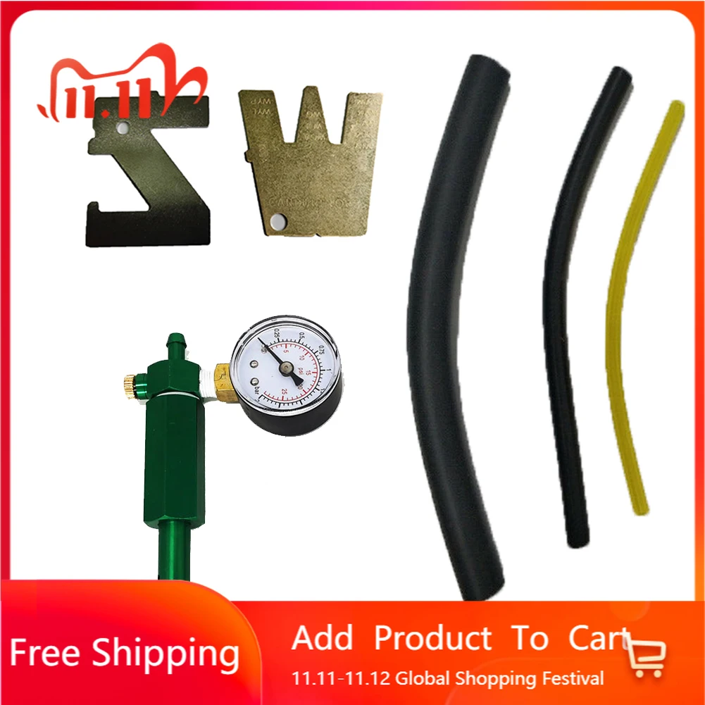 Measuring Carburetor pressure gauge Repair Garden Power tool Tester Carb water scooter underwater scooter
Measuring Carburetor pressure gauge Repair Garden Power tool Tester Carb water scooter underwater scooter