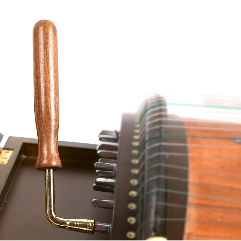 Wooden Piano Tuning Hammer L-shape Square Wrench Tuner Spanner Tip String Pin Repair Tool for Piano Guzheng Zheng
Wooden Piano Tuning Hammer L-shape Square Wrench Tuner Spanner Tip String Pin Repair Tool for Piano Guzheng Zheng