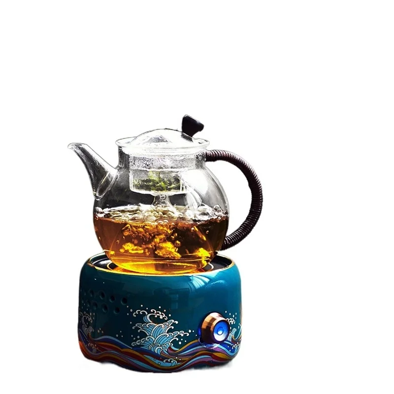 Caydanlik Kitchen Stove Chaleira Cup Kettle Cooking Appliance Pot with Warmer Set Maker Small Heater on Desk Electric Teapot
Caydanlik Kitchen Stove Chaleira Cup Kettle Cooking Appliance Pot with Warmer Set Maker Small Heater on Desk Electric Teapot