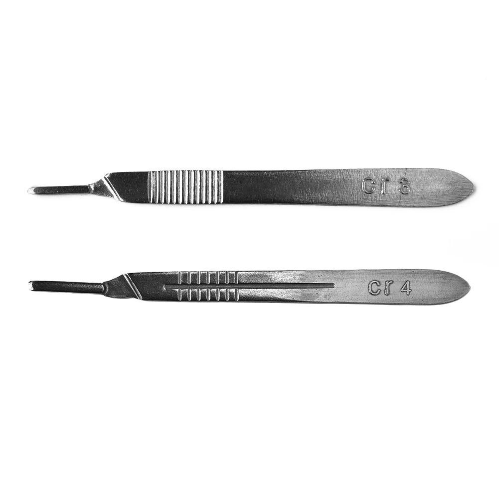 Carving Blades 11# 23# Stainless Steel Silver For Cutting Woodworking Engraving Craft Handle Engraving Craft Non-Slip Cutter
Carving Blades 11# 23# Stainless Steel Silver For Cutting Woodworking Engraving Craft Handle Engraving Craft Non-Slip Cutter