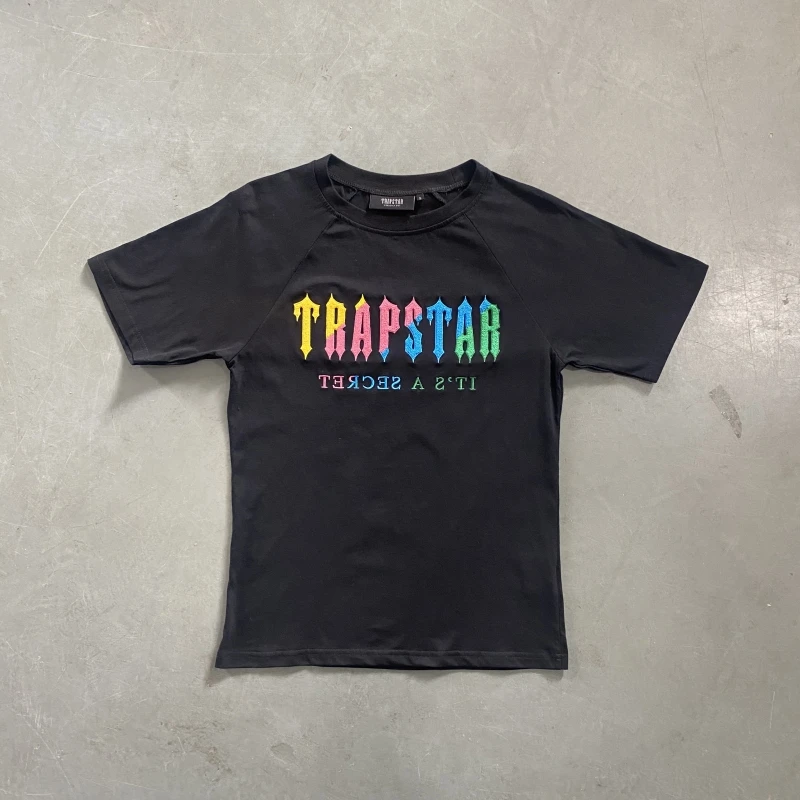 Angel King Investment TrapStar Men T Shirt Tiger Short Sleeve Set Shorts Man Clothes
Angel King Investment TrapStar Men T Shirt Tiger Short Sleeve Set Shorts Man Clothes