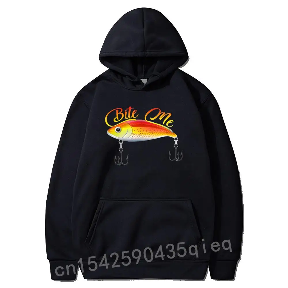 Bite Me Funny Fishing Lure Hoodies Special Men Long Sleeve Tops Hoodie Slim Fit Harajuku Sweatshirts Sudadera
Bite Me Funny Fishing Lure Hoodies Special Men Long Sleeve Tops Hoodie Slim Fit Harajuku Sweatshirts Sudadera