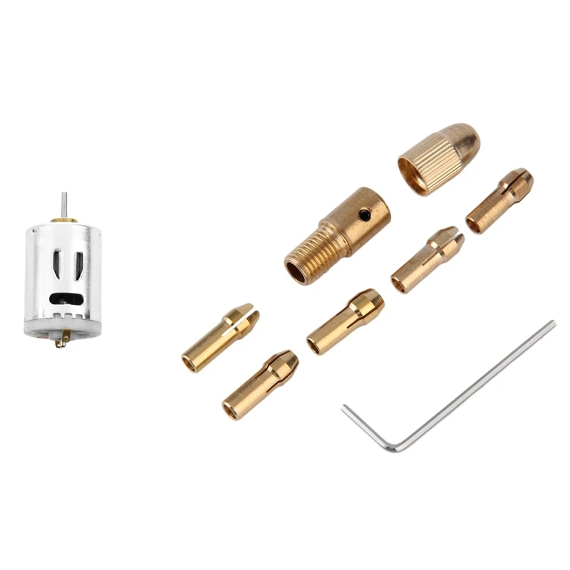 8 шт., зажимные патроны для электродрели, 0,5-3 мм, 12 В, 1-15000 А 
8 шт., зажимные патроны для электродрели, 0,5-3 мм, 12 В, 1-15000 А