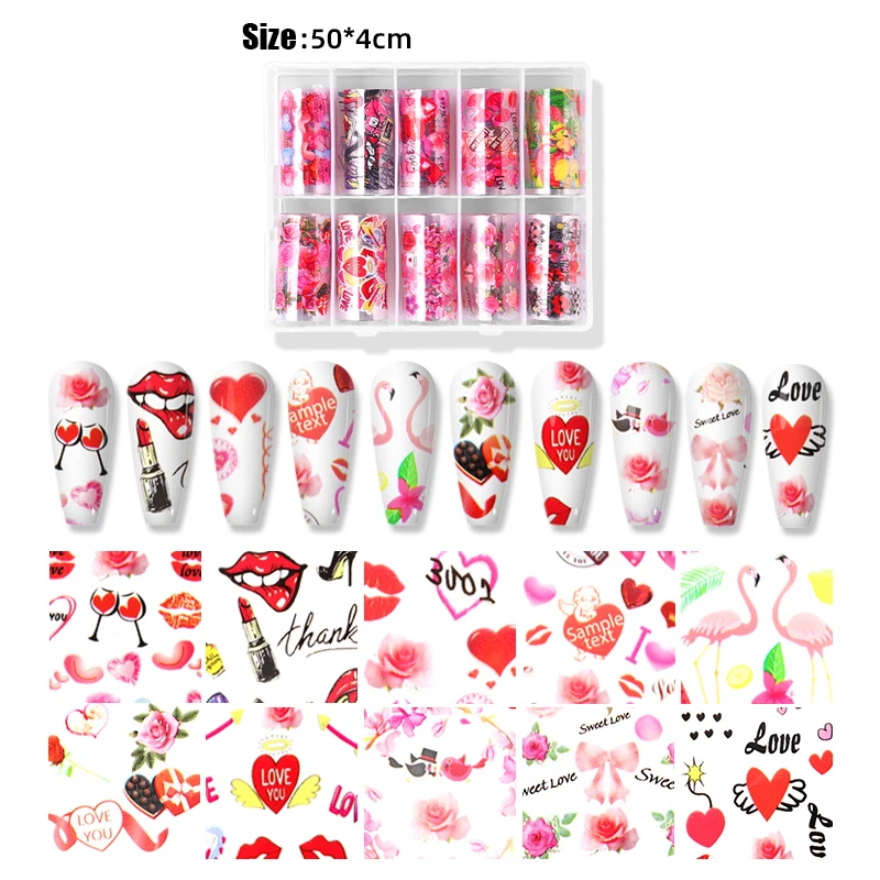 New Colorful Heart-shaped Sliders Nail Stickers For DIY Designs Decorations Manicure Accessories Supplies Sexy Free Shipping 
New Colorful Heart-shaped Sliders Nail Stickers For DIY Designs Decorations Manicure Accessories Supplies Sexy Free Shipping