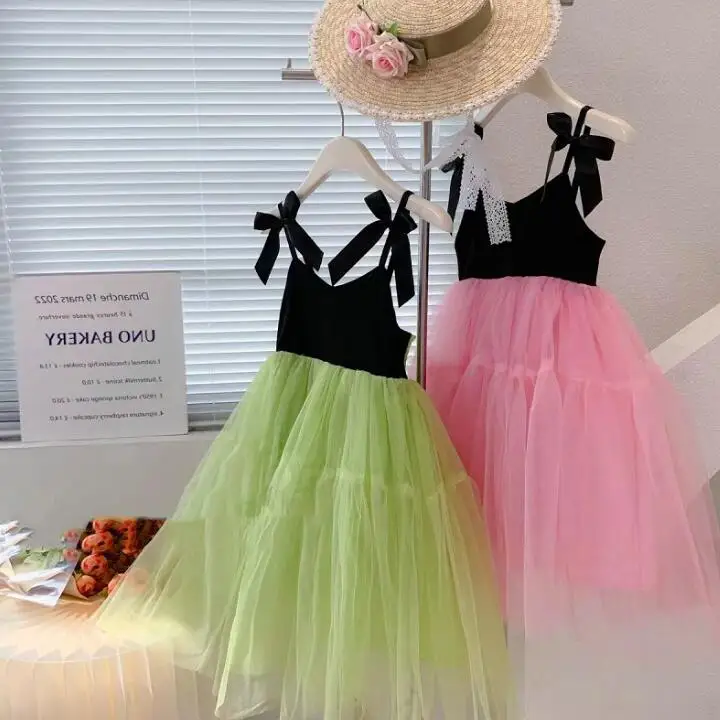 Wholesale 2022 Baby Girls Fashion Summer Mesh Sling Dress, Princess Kids Party Clothing 5 pcs/lot SK22974
Wholesale 2022 Baby Girls Fashion Summer Mesh Sling Dress, Princess Kids Party Clothing 5 pcs/lot SK22974