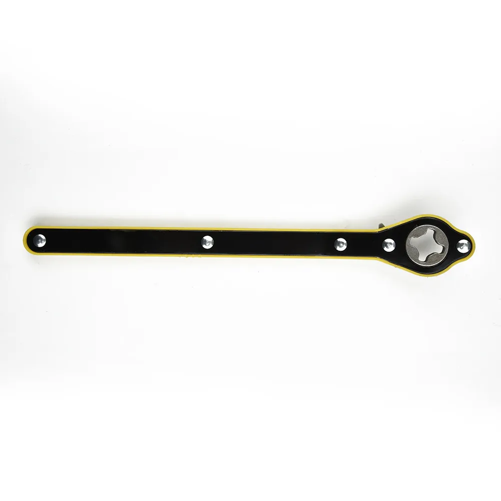 1Pcs Car Labor-Saving Jack Ratchet Wrench Scissor Jack Garage Tire Wheel Lug Wrench Handle Labor-Saving Wrench Durable Wrench
1Pcs Car Labor-Saving Jack Ratchet Wrench Scissor Jack Garage Tire Wheel Lug Wrench Handle Labor-Saving Wrench Durable Wrench