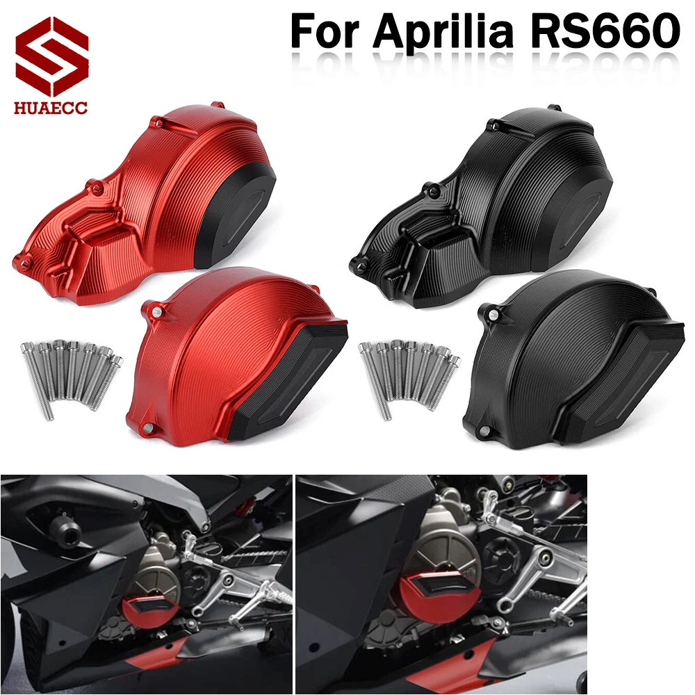 Engine Stator Cover Protection Guard for Aprilia RS660 RS 660 2020 2021 2022 Case Clutch Protector
Engine Stator Cover Protection Guard for Aprilia RS660 RS 660 2020 2021 2022 Case Clutch Protector