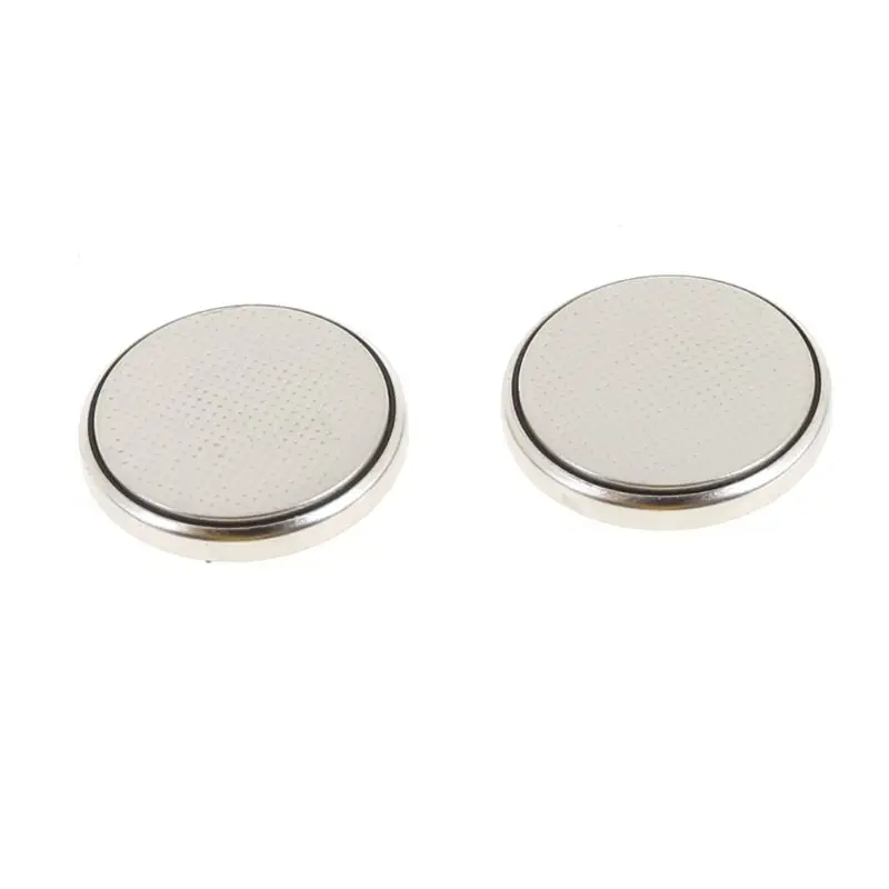 R2LB 5pcs 3V CR2032 CR 2032 Watch Clock Batteries Button Coins Calculator Lithium Battery ECR2032 KCR2032 for Remote Toys
R2LB 5pcs 3V CR2032 CR 2032 Watch Clock Batteries Button Coins Calculator Lithium Battery ECR2032 KCR2032 for Remote Toys