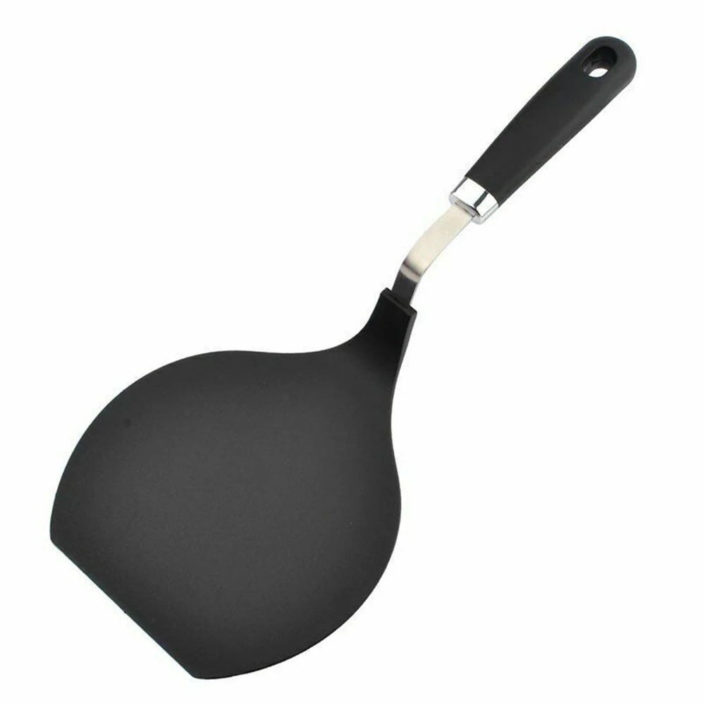 Cooking Pizza Oven Turner Plate Tools Utensil Baking Black Heat Resistant Home Kitchen Spatula Stainless Steel
Cooking Pizza Oven Turner Plate Tools Utensil Baking Black Heat Resistant Home Kitchen Spatula Stainless Steel