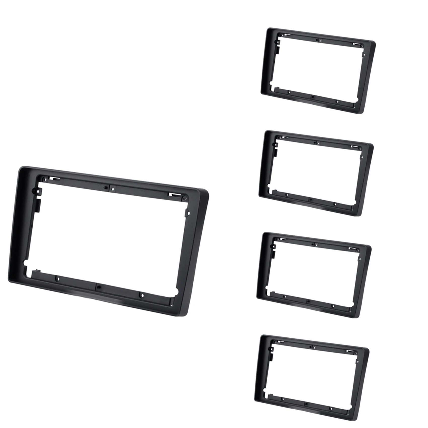 2 шт., автомобильная стереопанель для Lada Granta 2011 - 2017 
2 шт., автомобильная стереопанель для Lada Granta 2011 - 2017