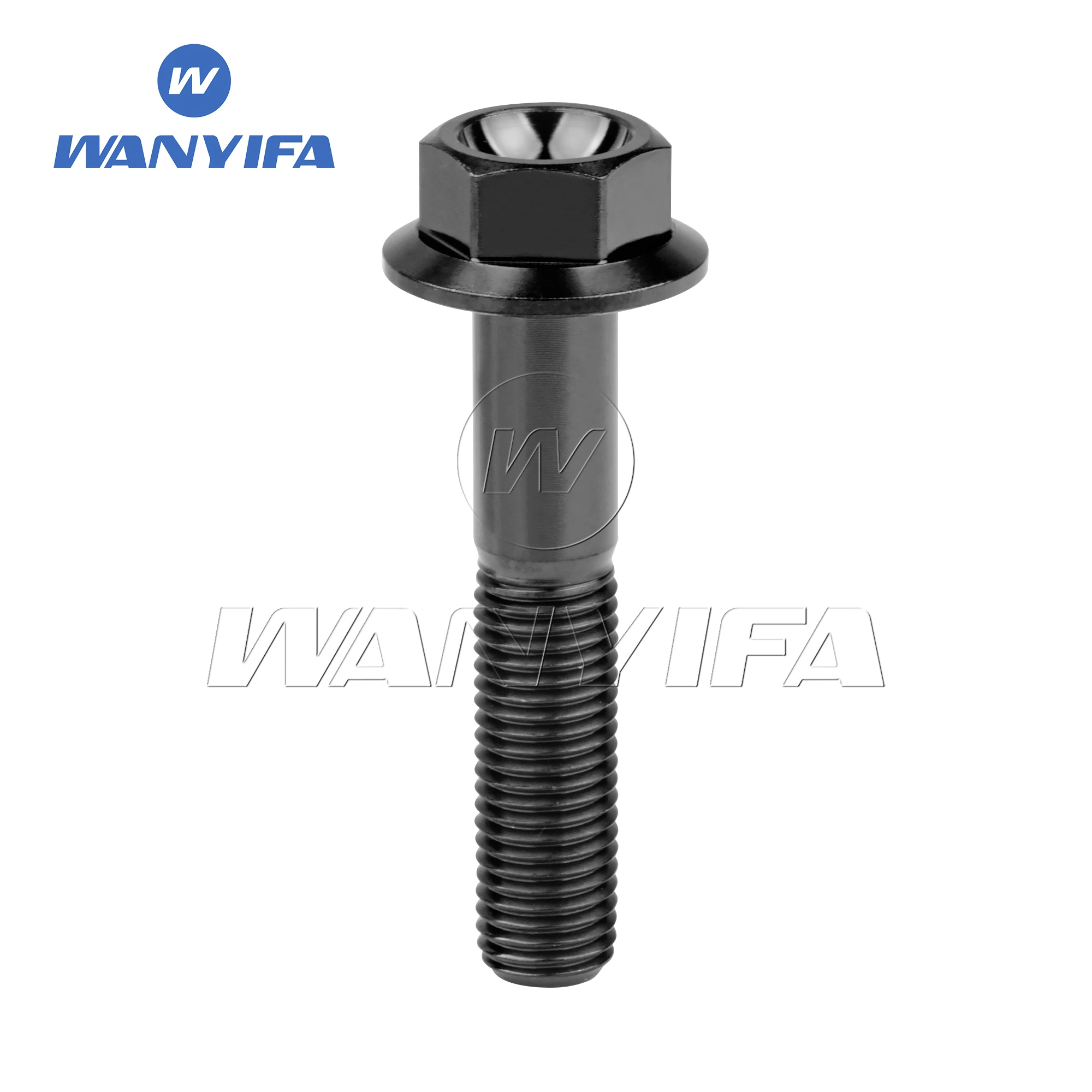 Wanyifa титановые болты M10X20
Wanyifa титановые болты M10X20