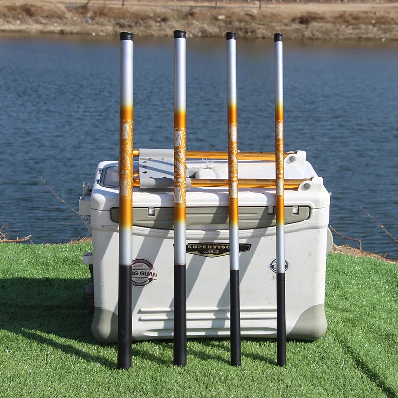 Сверхтвердая компактная удочка, портативная телескопическая удочка, выдвижной поток для путешествий, поток, озеро, ручной полюс, устройство для подачи карпа
Сверхтвердая компактная удочка, портативная телескопическая удочка, выдвижной поток для путешествий, поток, озеро, ручной полюс, устройство для подачи карпа