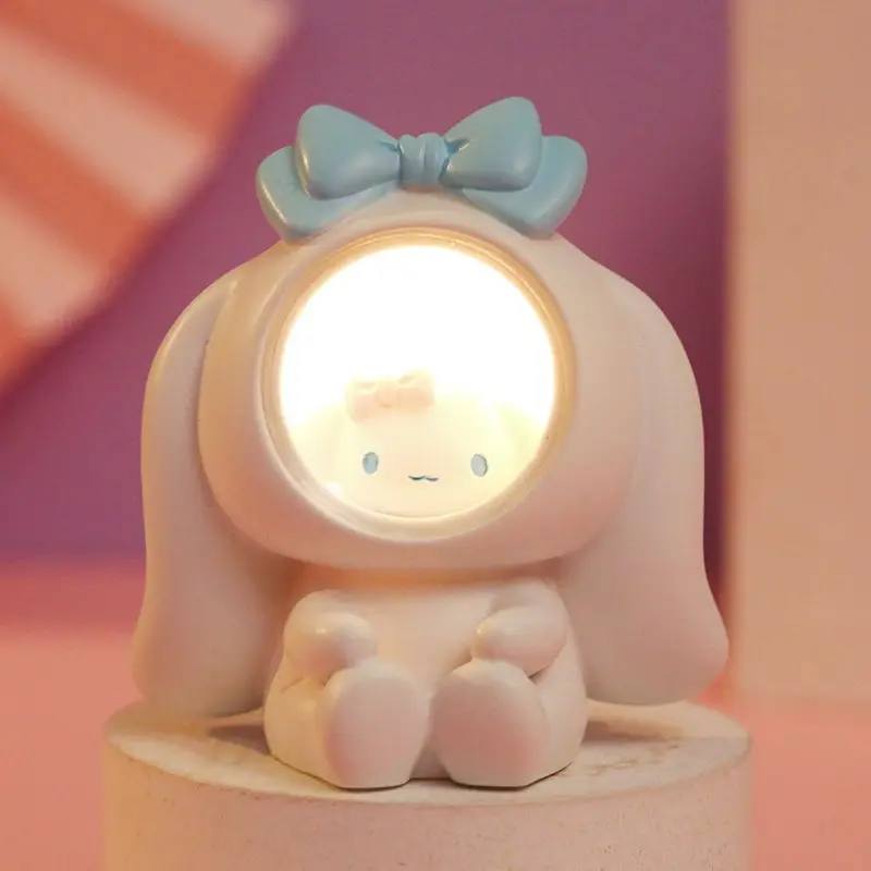 Мультяшный аниме Sanrio, ночник, мелодия, Коричный цвет, куроми, фигурка, ночник, Pachacco pompurin, прикроватная настольная лампа, подарки для девочек
Мультяшный аниме Sanrio, ночник, мелодия, Коричный цвет, куроми, фигурка, ночник, Pachacco pompurin, прикроватная настольная лампа, подарки для девочек