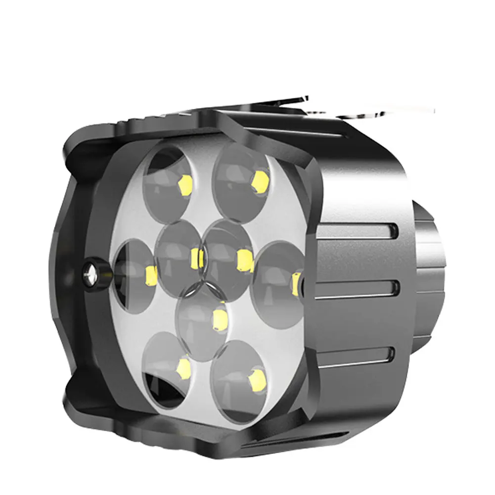 Motorcycle Headlight Fog Spotlight LED Headlight DC 12V 24V External Work Light For Motorcycles Electric Bicycles
Motorcycle Headlight Fog Spotlight LED Headlight DC 12V 24V External Work Light For Motorcycles Electric Bicycles