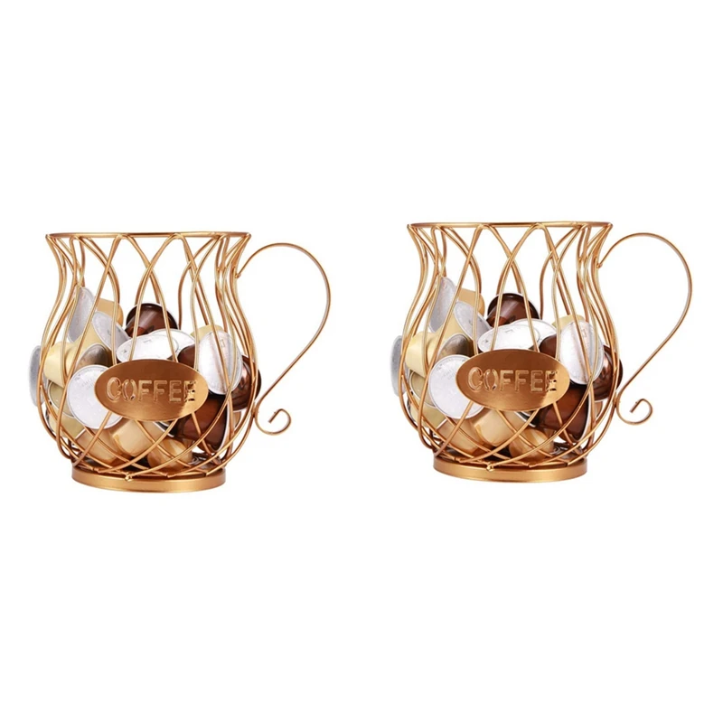 2X корзина для хранения кофейных капсул, кухонный держатель для хранения столешницы для Tassimo,Nespresso,Dolce-Gusto
2X корзина для хранения кофейных капсул, кухонный держатель для хранения столешницы для Tassimo,Nespresso,Dolce-Gusto