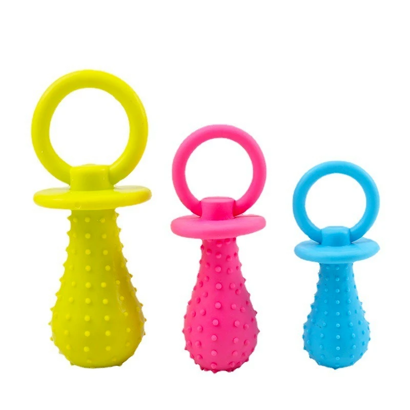 1PCS Pet Toys for Small Dogs Rubber Resistance To Bite Dog Toy Teeth Cleaning Chew Training Toys Pet Supplies Puppy Dogs Cats
1PCS Pet Toys for Small Dogs Rubber Resistance To Bite Dog Toy Teeth Cleaning Chew Training Toys Pet Supplies Puppy Dogs Cats