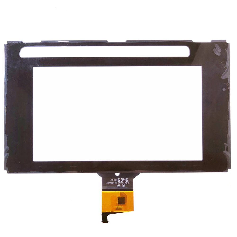 Radio Touchscreen Radio Touch Screen Car Glass KA5F611J0A Radio Touchscreen Transparent 7 Inch 10 Pins DTA070n5s0
Radio Touchscreen Radio Touch Screen Car Glass KA5F611J0A Radio Touchscreen Transparent 7 Inch 10 Pins DTA070n5s0