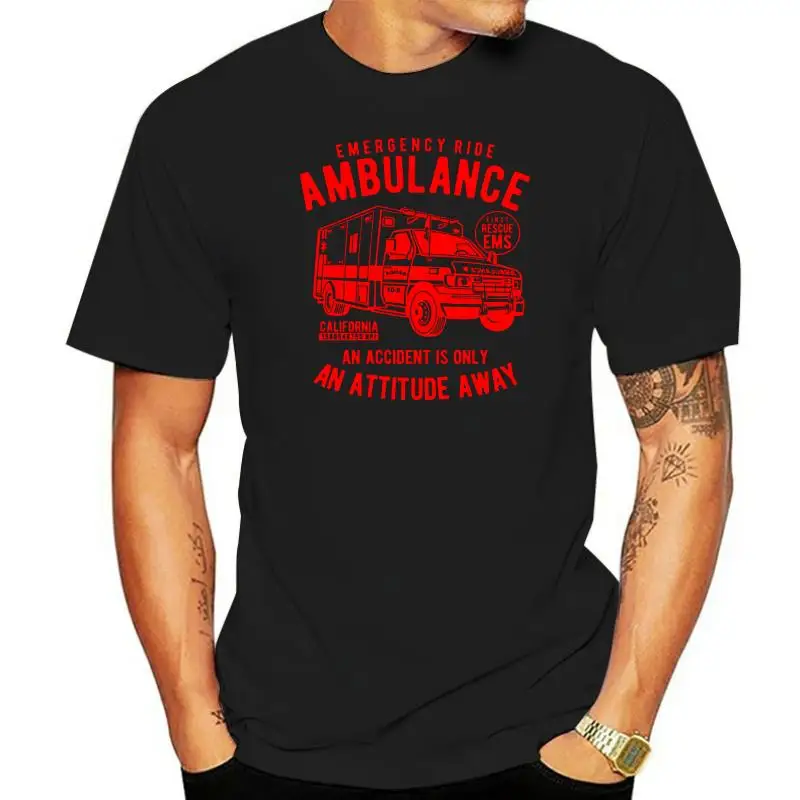 Ambulance Emt Style T-Shirt / Emergency First Response Medical Rescue Tee Newest 2023 T Shirt Men T Shirt Punk Tops
Ambulance Emt Style T-Shirt / Emergency First Response Medical Rescue Tee Newest 2023 T Shirt Men T Shirt Punk Tops