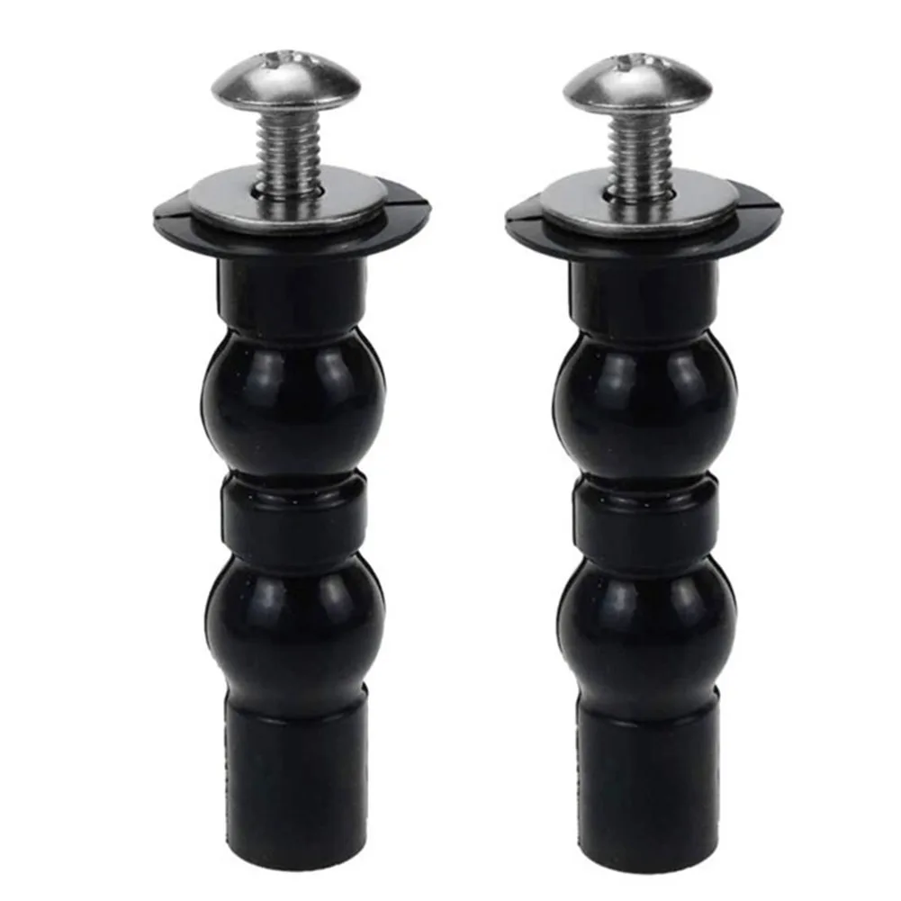 Brand New Bathroom For Top Mount Toilet Seats Hinge Screws Expandable Nut Bidets Parts Black Replacement Bolts
Brand New Bathroom For Top Mount Toilet Seats Hinge Screws Expandable Nut Bidets Parts Black Replacement Bolts