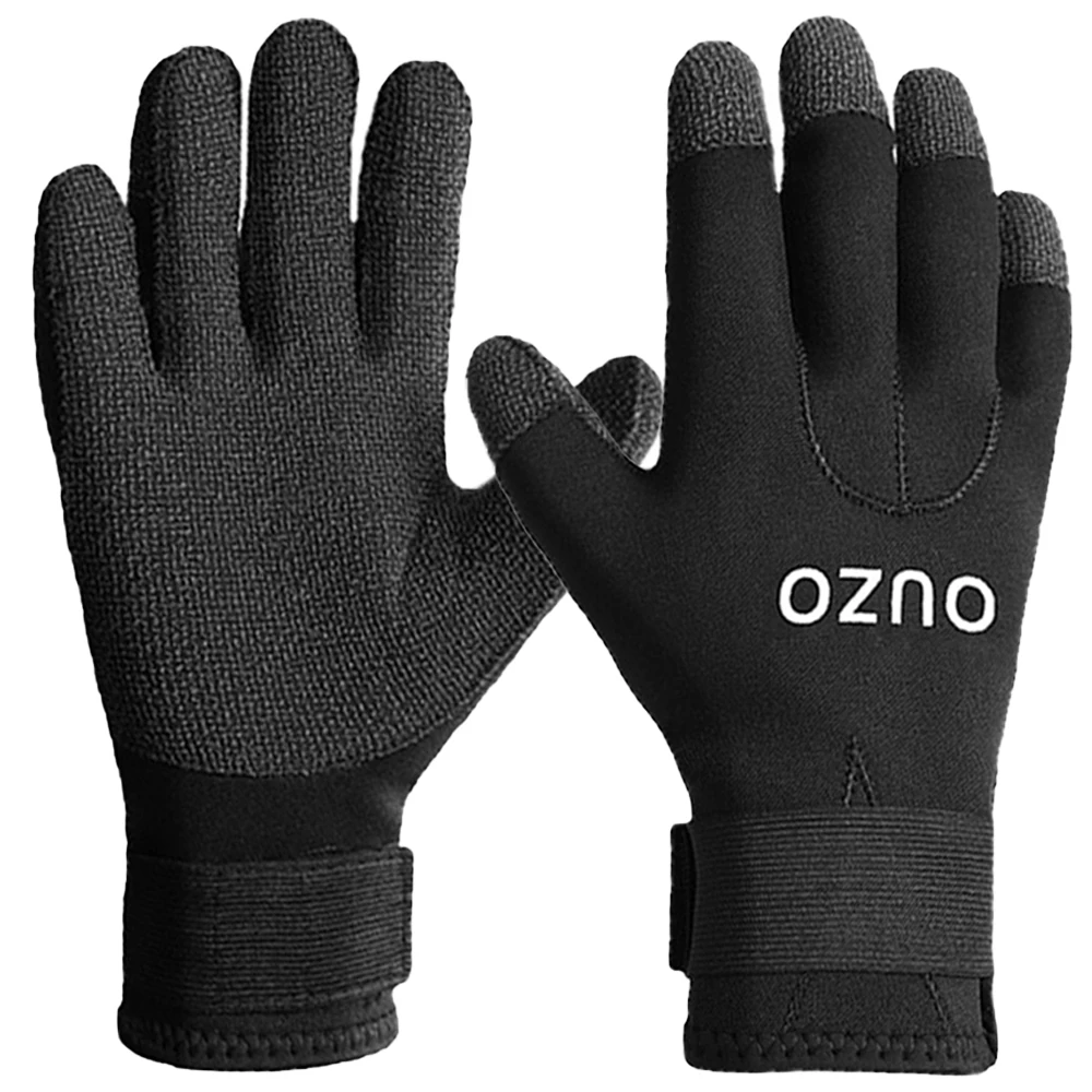 5MM Neoprene Diving Gloves Scuba Diving Swimming Flippers Surf Kitesurf Gloves Windsurf Underwater Fishing Hunting Equipment
5MM Neoprene Diving Gloves Scuba Diving Swimming Flippers Surf Kitesurf Gloves Windsurf Underwater Fishing Hunting Equipment