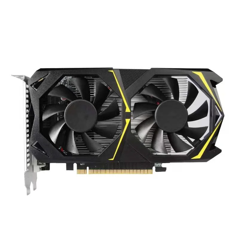 2022 компьютерная графическая карта для NVIDIA GTX 1050 4 ГБ GDDR5 128 бит PCIE 3,0 HDMI-совместимый интерфейс DVI DPI с охлаждающим вентилятором
2022 компьютерная графическая карта для NVIDIA GTX 1050 4 ГБ GDDR5 128 бит PCIE 3,0 HDMI-совместимый интерфейс DVI DPI с охлаждающим вентилятором