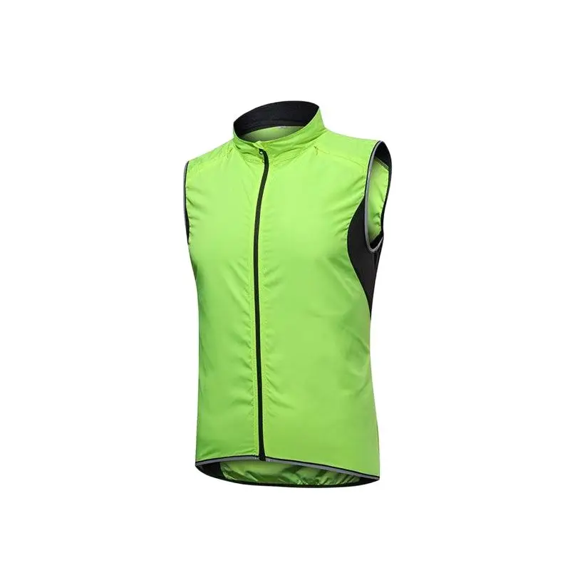 MAN Cycling Black Vest Windproof MTB Bike Jacket Outdoor Sport Cycling windbreaker Sleeveless Rainproof Reflective Bike Clothing
MAN Cycling Black Vest Windproof MTB Bike Jacket Outdoor Sport Cycling windbreaker Sleeveless Rainproof Reflective Bike Clothing