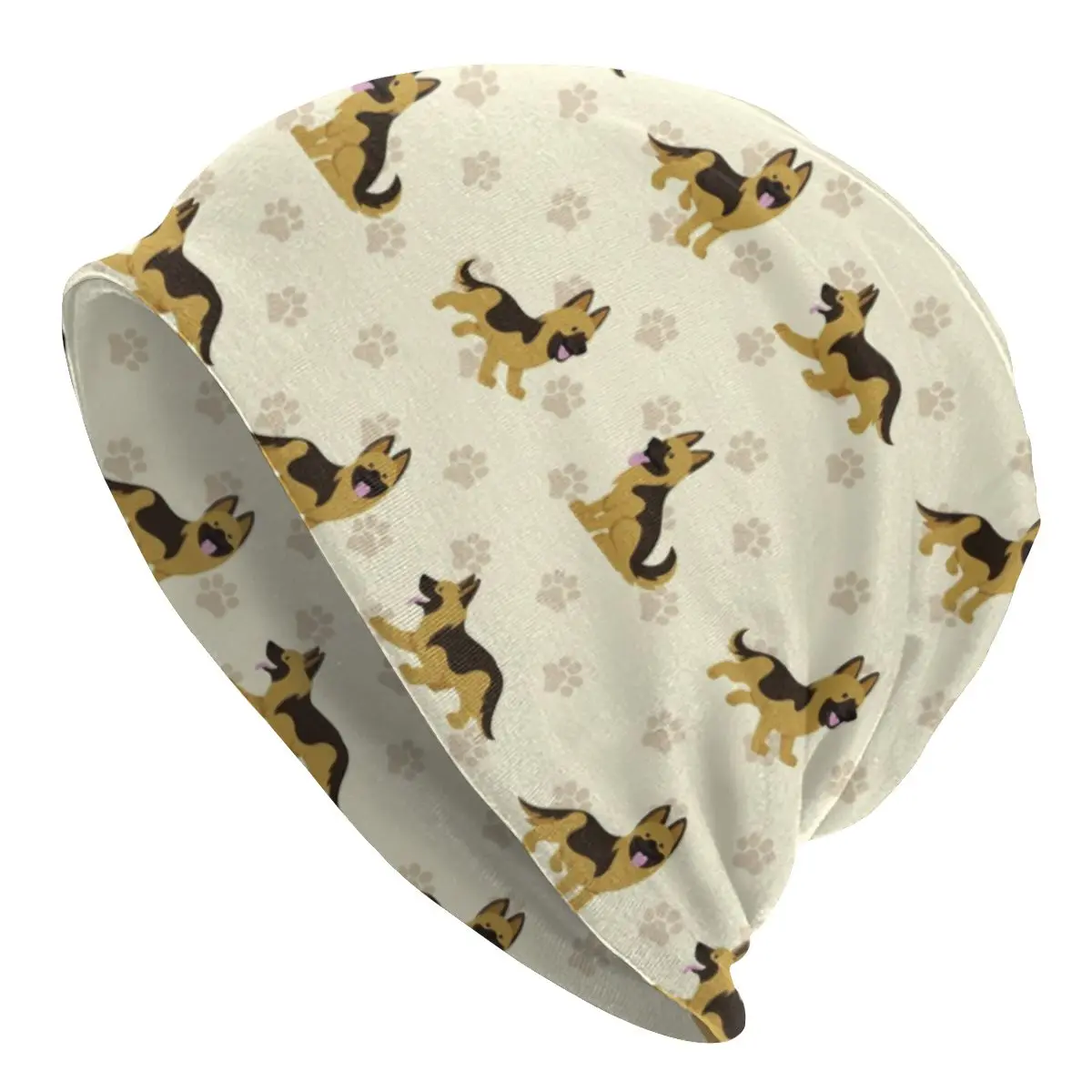 German Shepherd Dog Lover Bonnet Beanie Knitting Hats Men Women Fashion Winter Warm Skullies Beanies Cap for Ski
German Shepherd Dog Lover Bonnet Beanie Knitting Hats Men Women Fashion Winter Warm Skullies Beanies Cap for Ski