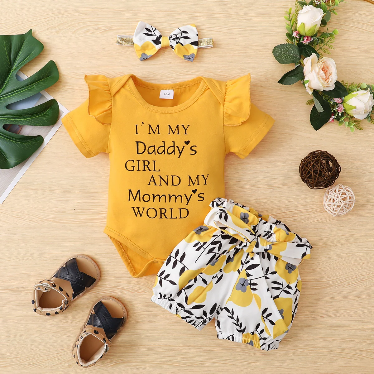 kids cheap costumeGirls' spring autumn new alphabet printed + floral shorts three piece suit
kids cheap costumeGirls' spring autumn new alphabet printed + floral shorts three piece suit