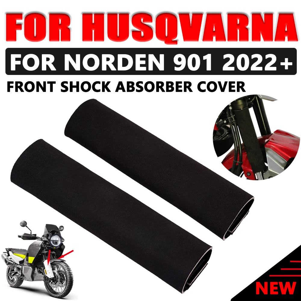 Для Husqvarna Norden 901 NORDEN901 2022 2023 Мотоциклетные аксессуары передний амортизатор подвеска крышка защита от пыли
Для Husqvarna Norden 901 NORDEN901 2022 2023 Мотоциклетные аксессуары передний амортизатор подвеска крышка защита от пыли