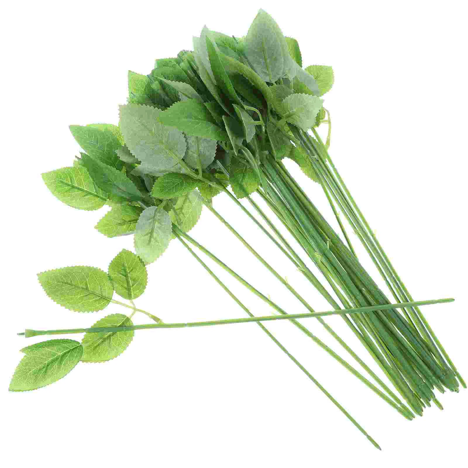 30pcs floral wire stem with leaves artificial rose floral wire stems diy craft bouquet making floral arrangement tools for
30pcs floral wire stem with leaves artificial rose floral wire stems diy craft bouquet making floral arrangement tools for